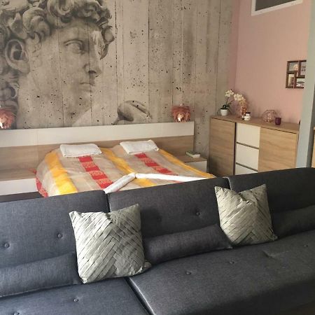 Hunyadi Apartman Szekszárd المظهر الخارجي الصورة