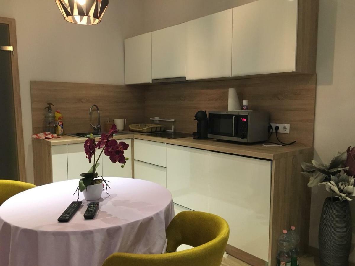 Hunyadi Apartman Szekszárd المظهر الخارجي الصورة