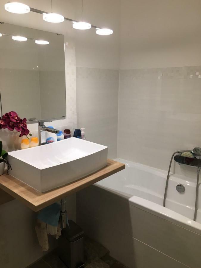 Hunyadi Apartman Szekszárd المظهر الخارجي الصورة