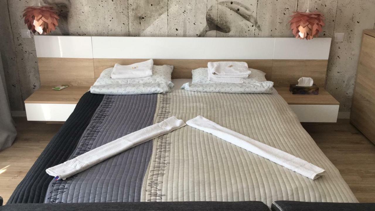 Hunyadi Apartman Szekszárd المظهر الخارجي الصورة